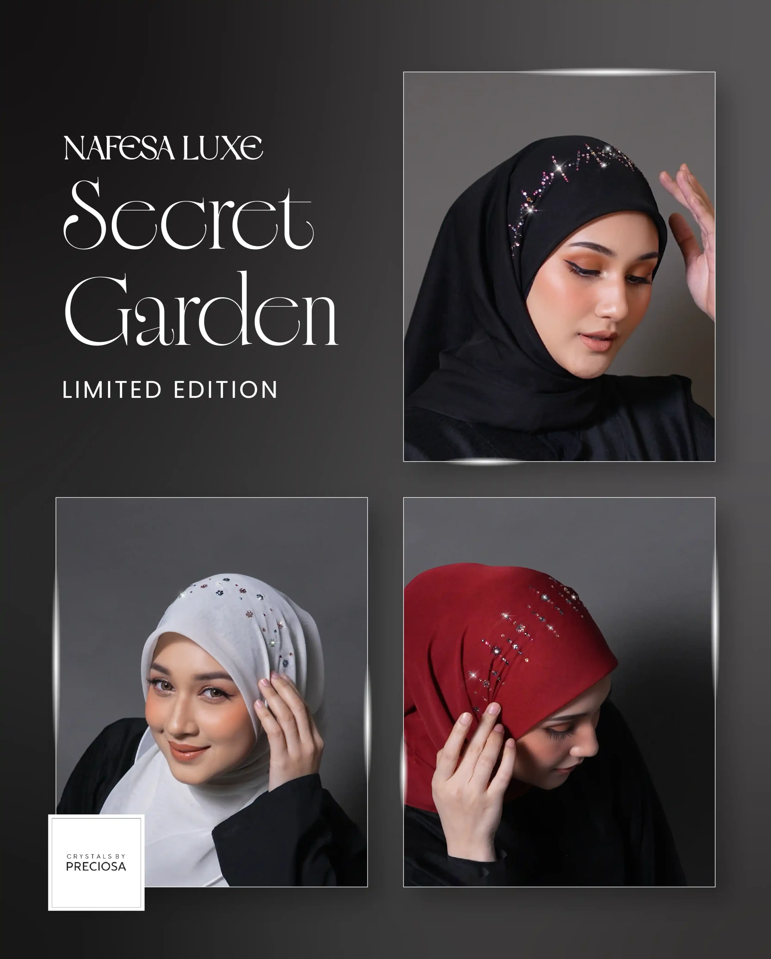 New Nafesa Luxe