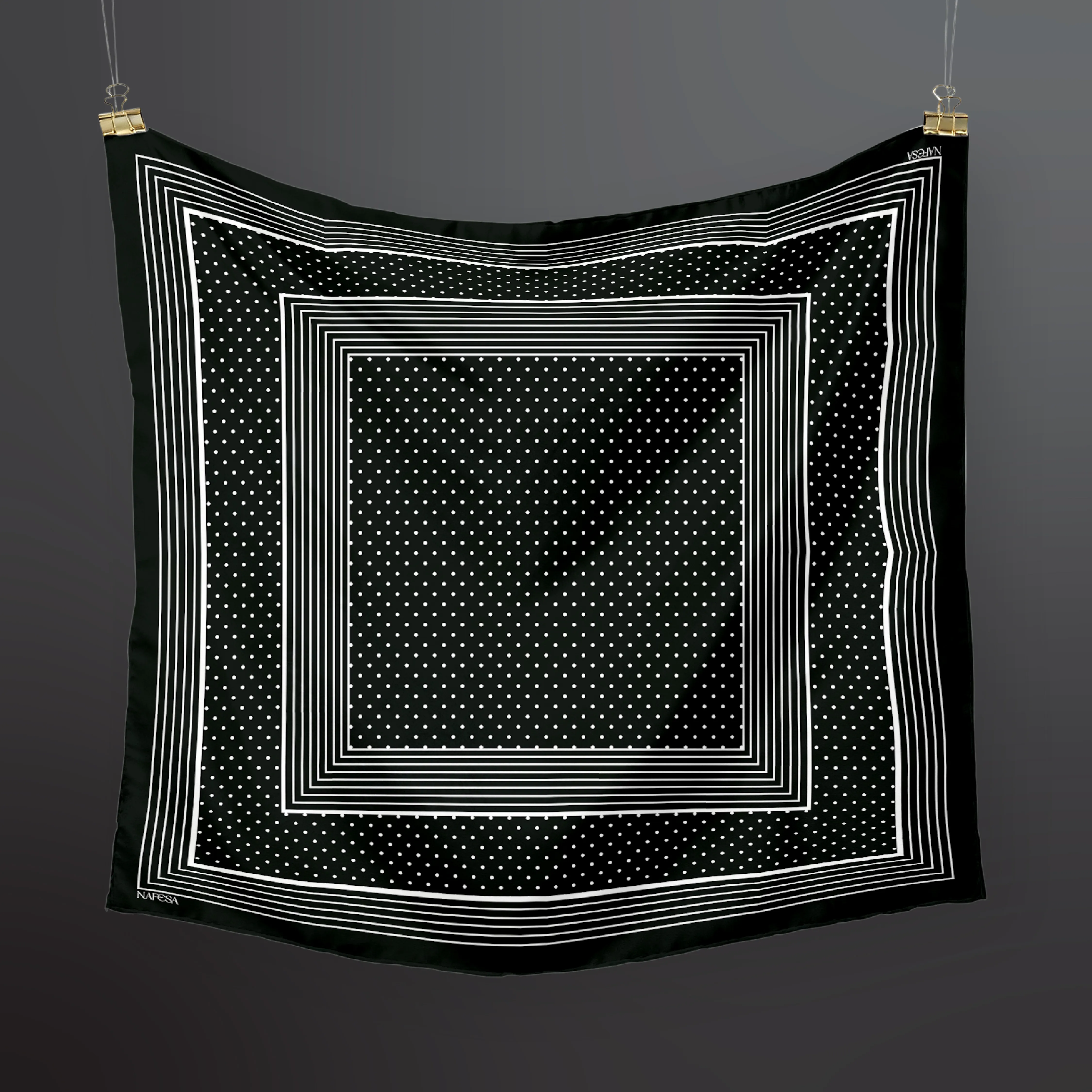 Eleganza Dotty — Nafesa Hijab Malaysia